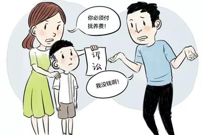 離婚后對(duì)方不給孩子撫養(yǎng)費(fèi)怎么辦？